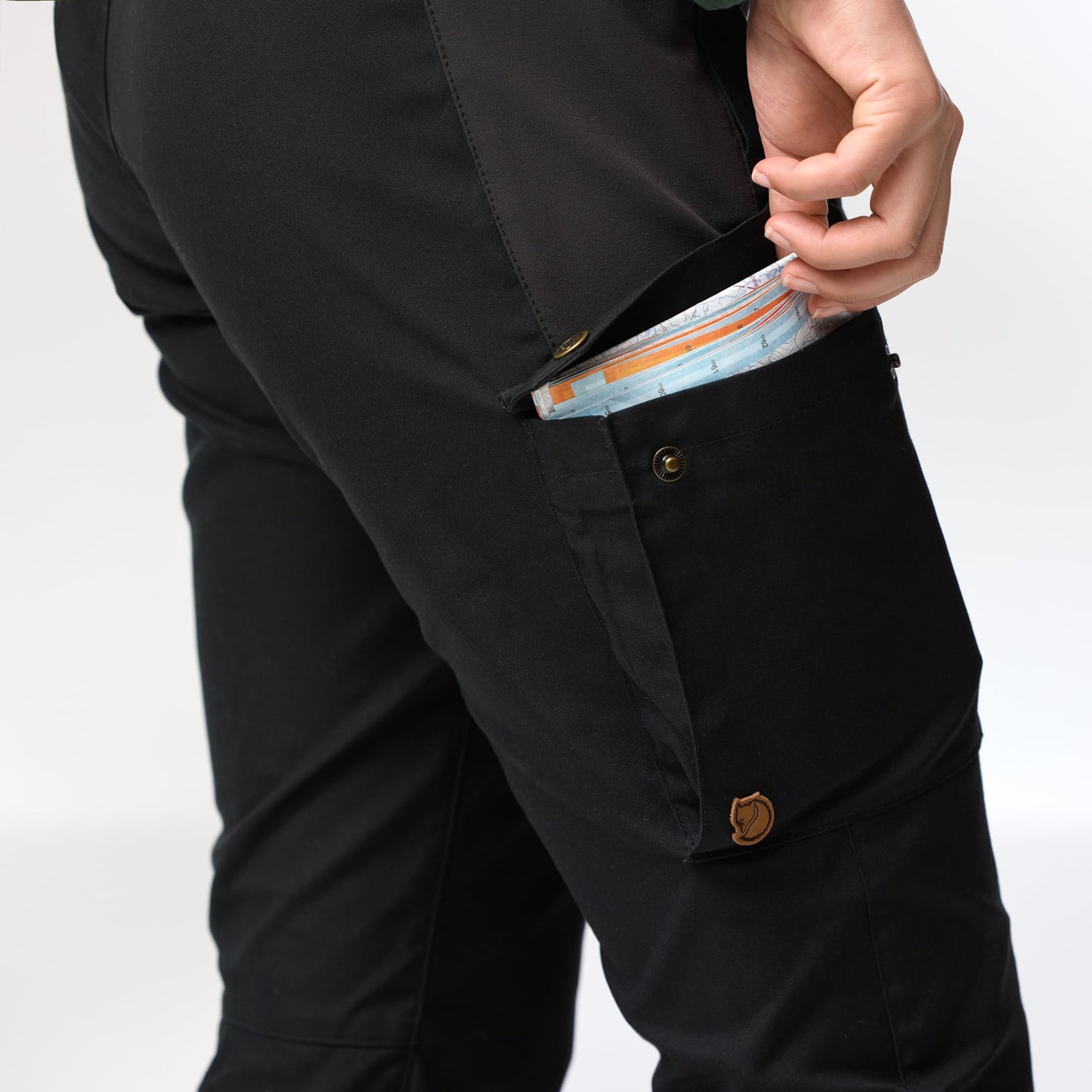 STINA TROUSERS W - US 0218