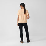 ART STRIPED T-SHIRT W - US 1548