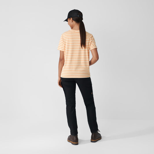 ART STRIPED T-SHIRT W - US 1548