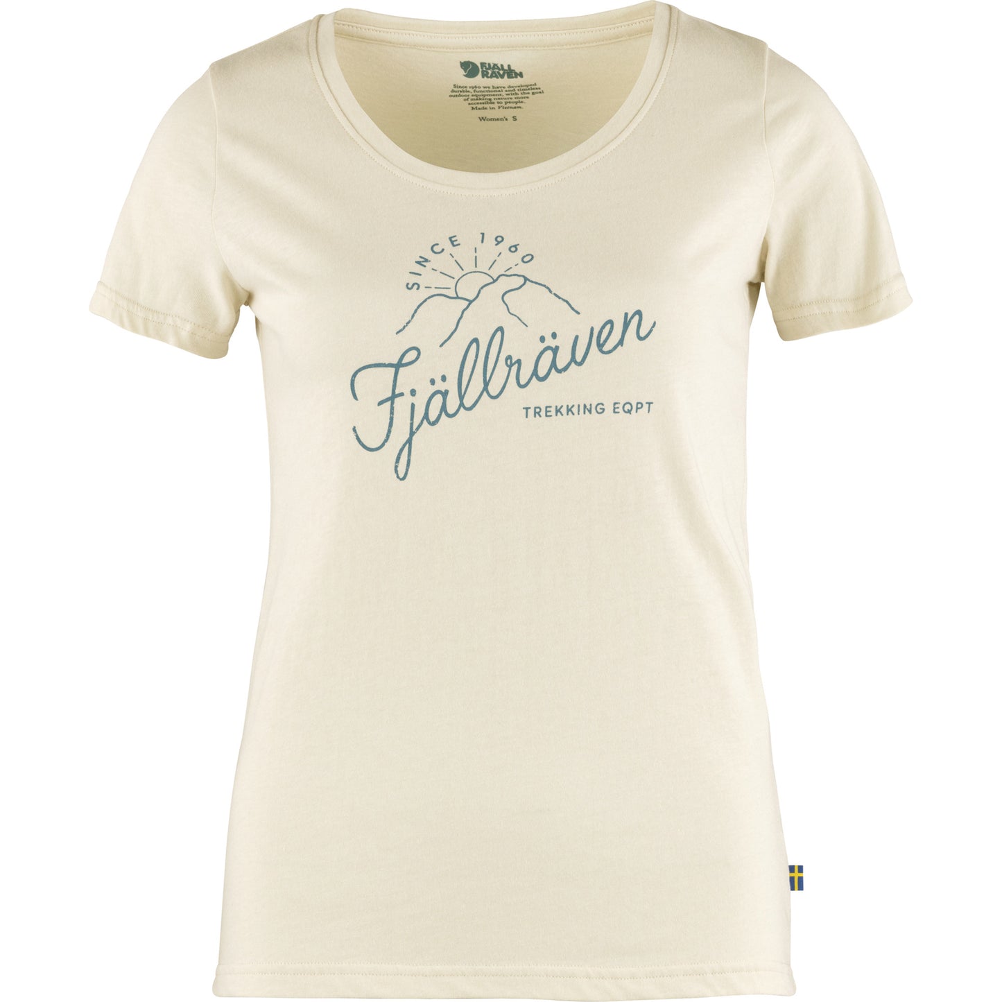 SUNRISE T-SHIRT W - US 5212