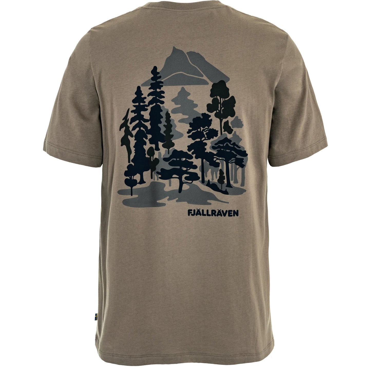 SWEDISH FOREST T-SHIRT M - US 9926