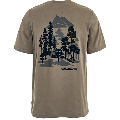 SWEDISH FOREST T-SHIRT M - US 9926