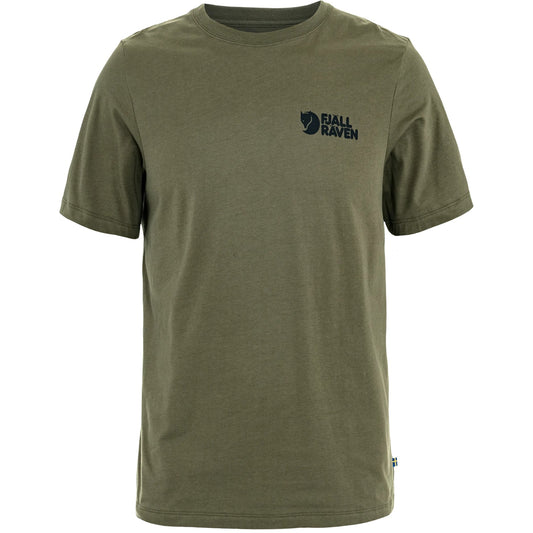 SWEDISH FOREST T-SHIRT M - US 8229