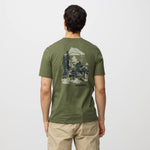 SWEDISH FOREST T-SHIRT M - US 9926