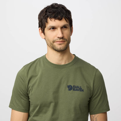 SWEDISH FOREST T-SHIRT M - US 9476