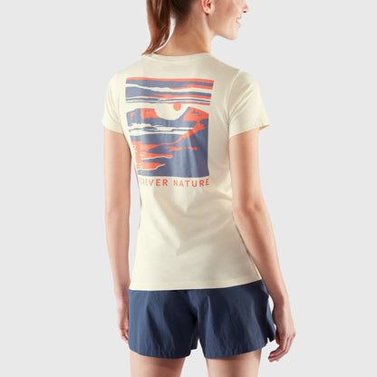 TORNETRÄSK T-SHIRT W - US 5253