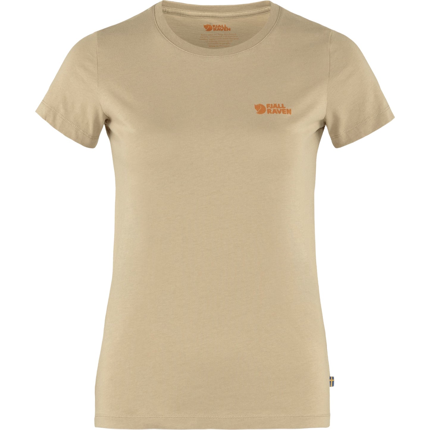 TORNETRÄSK T-SHIRT W - US 5253