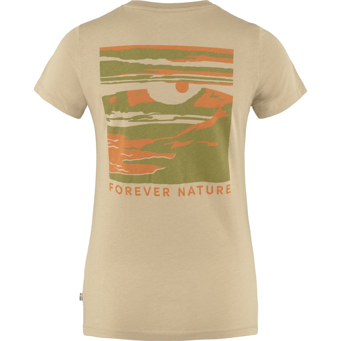 TORNETRÄSK T-SHIRT W - US 5253