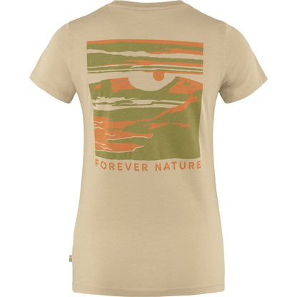 TORNETRÄSK T-SHIRT W - US 5253
