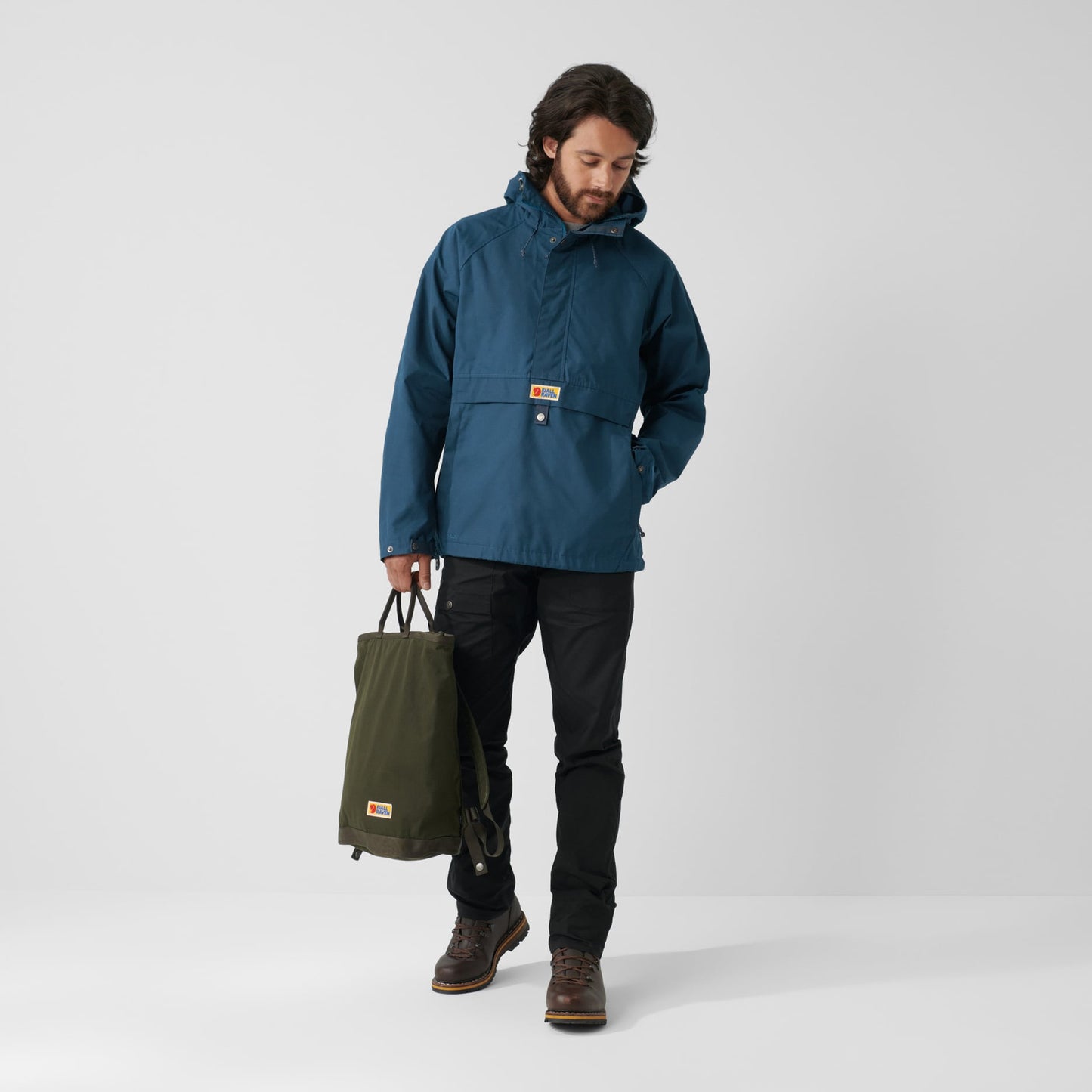 VARDAG ANORAK M - US 3175