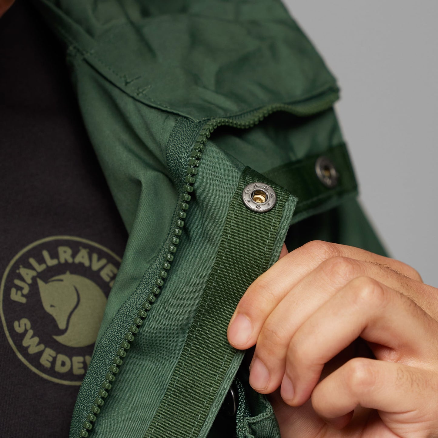 VARDAG ANORAK M - US 1058