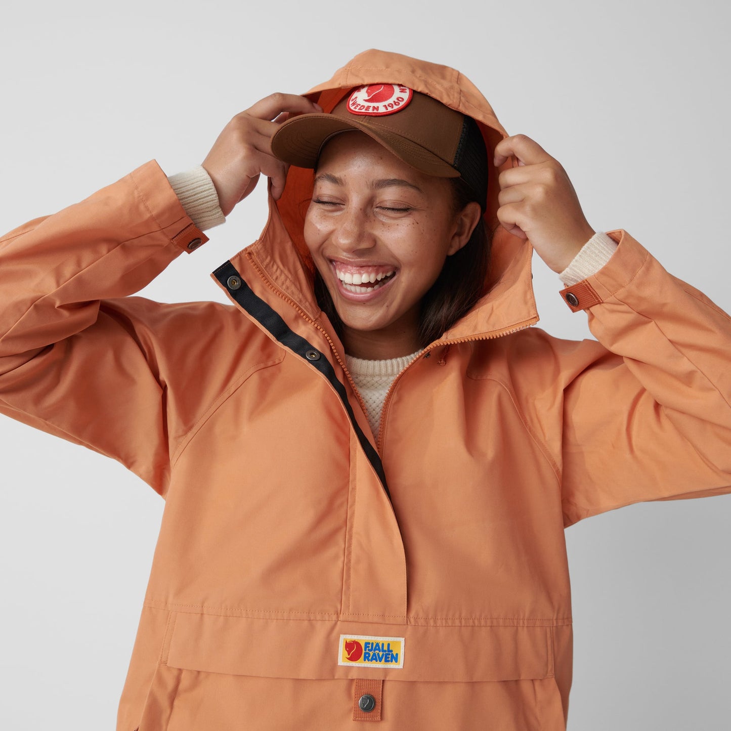 VARDAG ANORAK W - US 0155