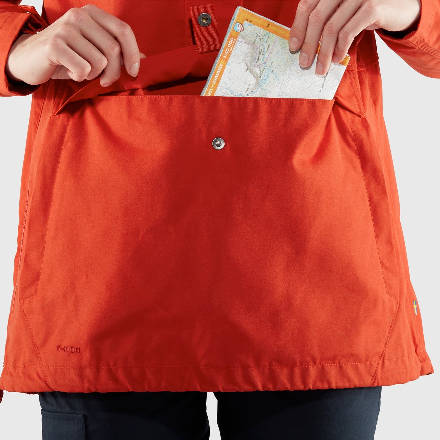 VARDAG ANORAK W - US 0500