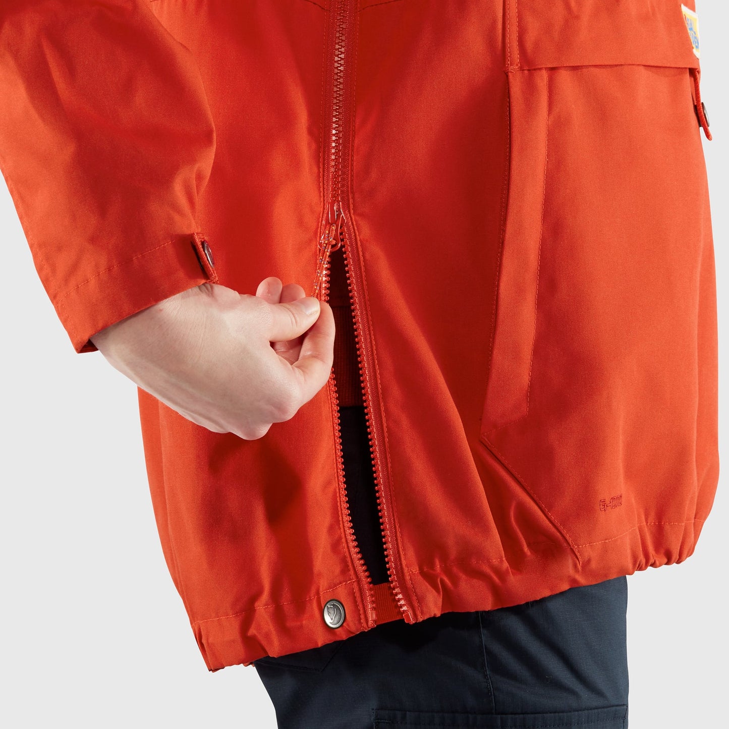 VARDAG ANORAK W - US 2249