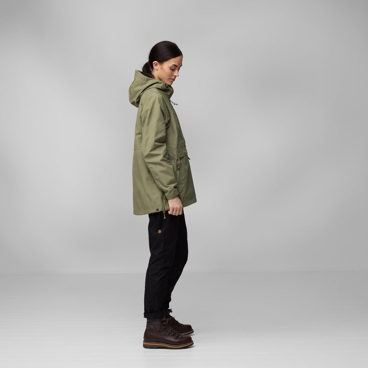 VARDAG ANORAK W - US 5166