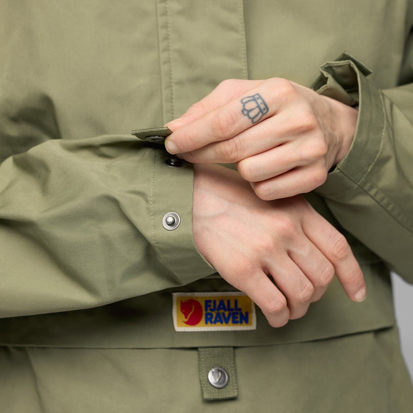 VARDAG ANORAK W - US 2249