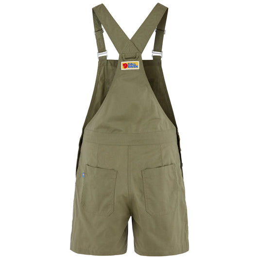 VARDAG DUNGAREE SHORTS W - US 9802