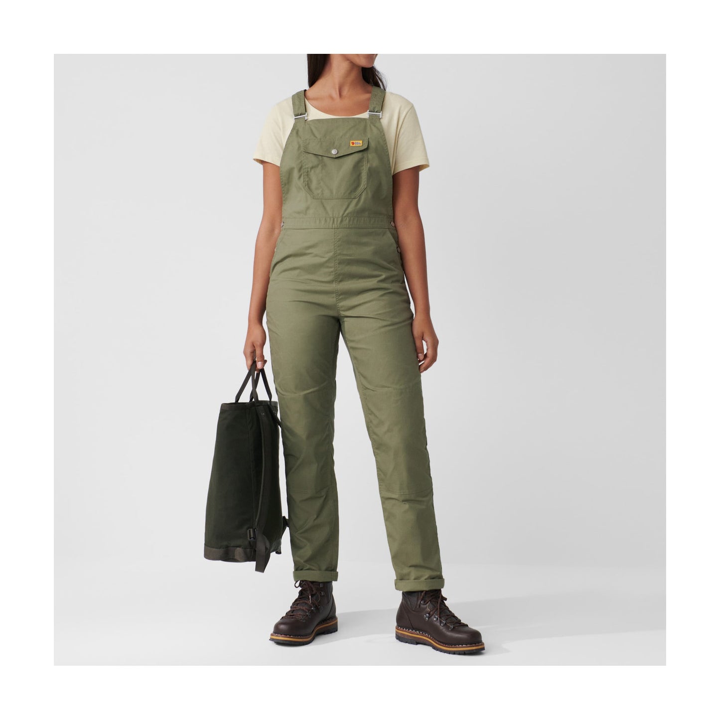 VARDAG DUNGAREE TROUSERS W - US 6911