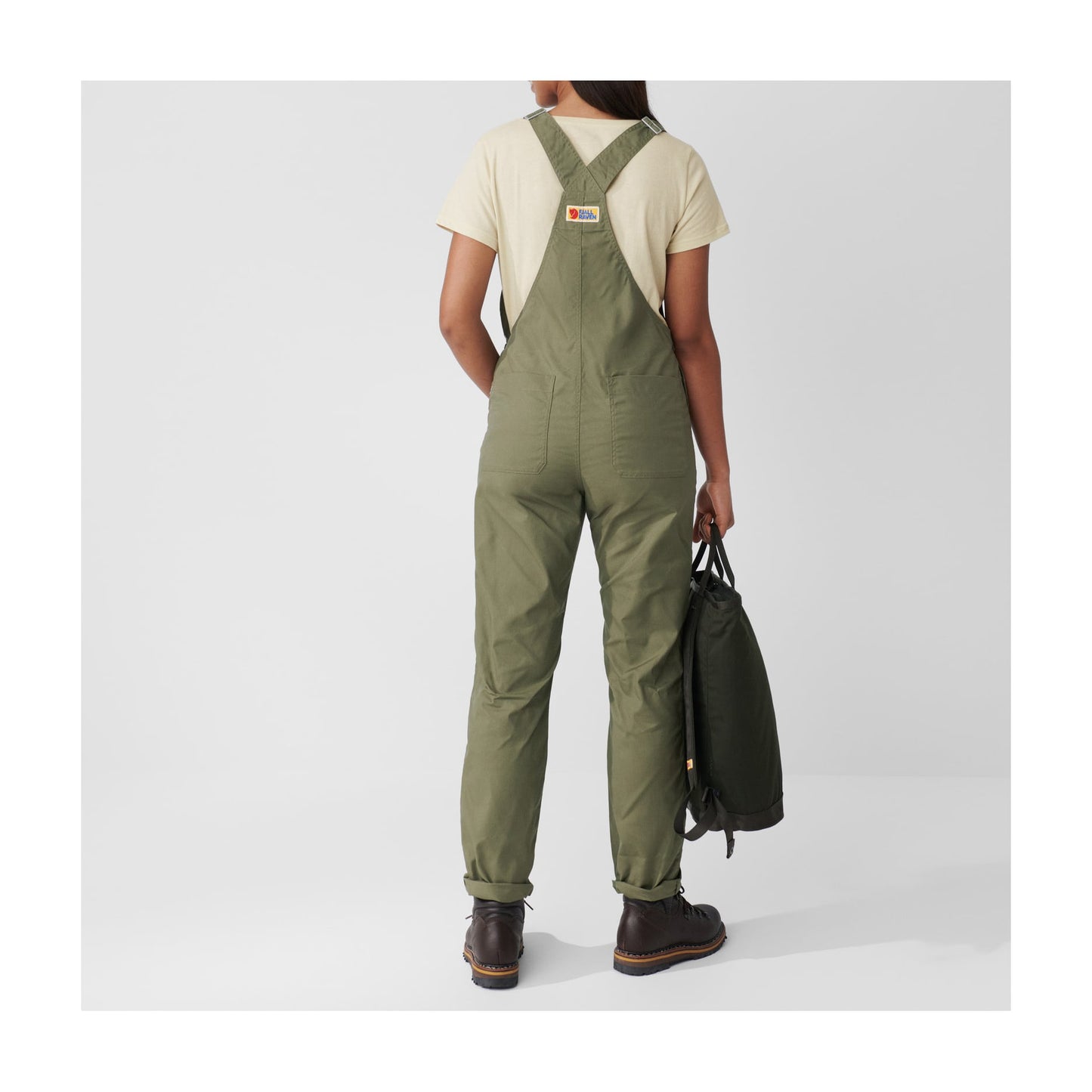 VARDAG DUNGAREE TROUSERS W - US 2056