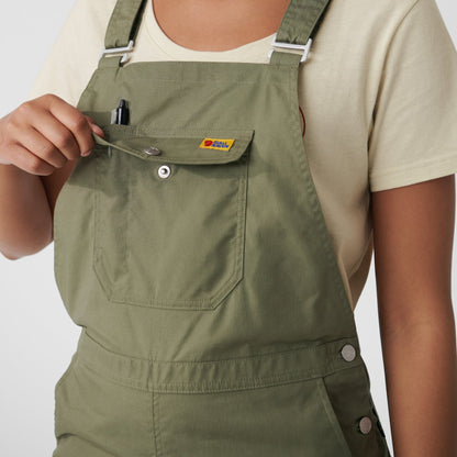 VARDAG DUNGAREE TROUSERS W - US 5740