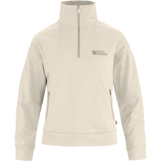 VARDAG HALF ZIP SWEATER W - US 9848