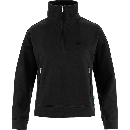 VARDAG HALF ZIP SWEATER W - US 3313