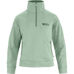 VARDAG HALF ZIP SWEATER W - US 4501
