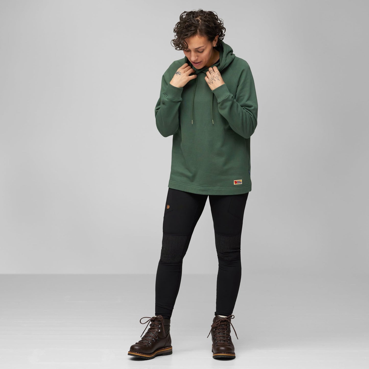 VARDAG HOODIE W - US 4693