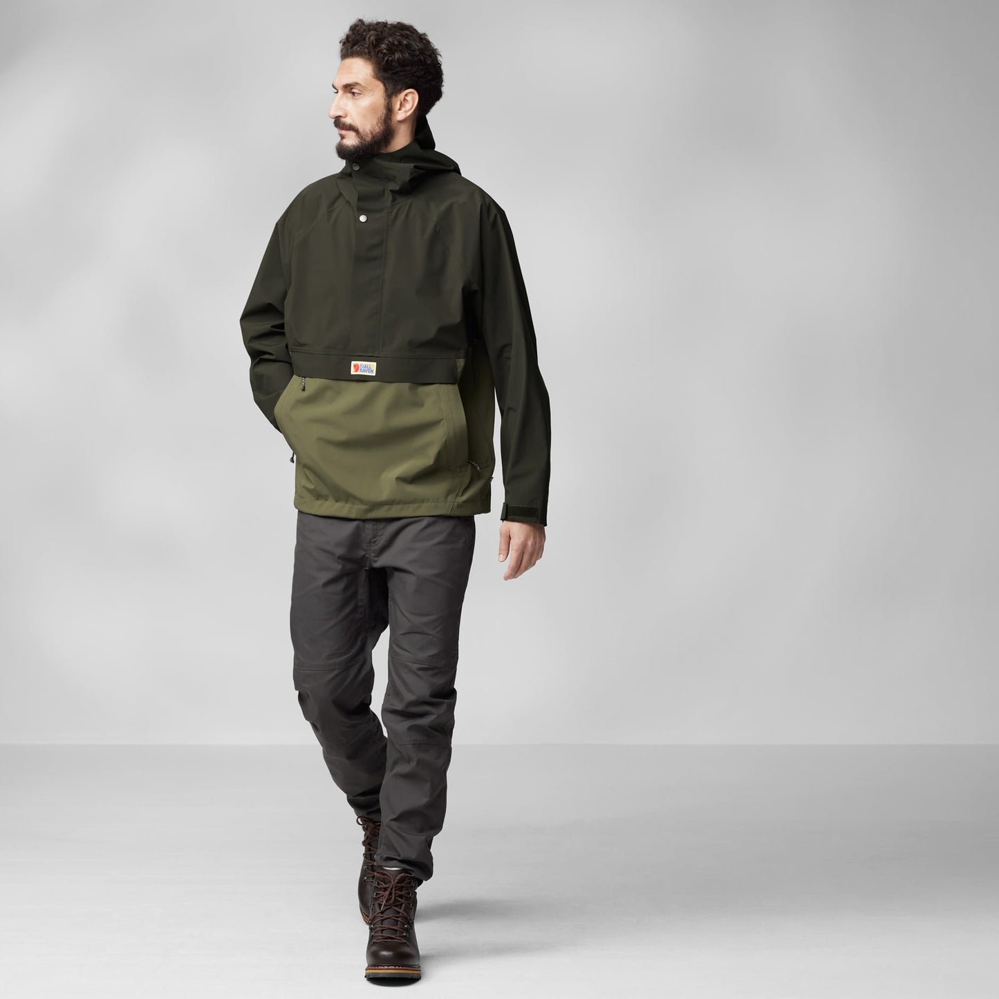 VARDAG HYDRATIC ANORAK M - US 5383