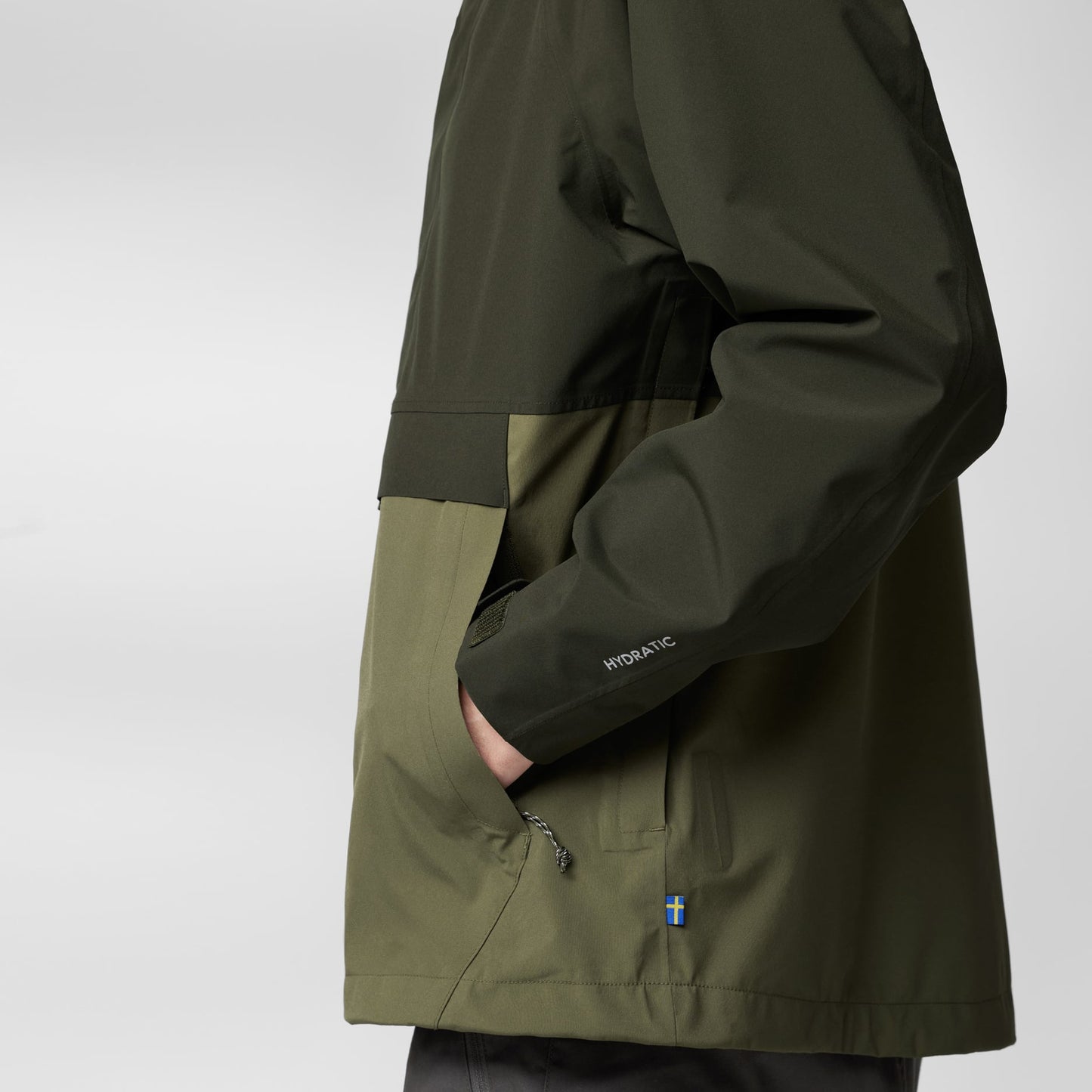 VARDAG HYDRATIC ANORAK M - US 5854