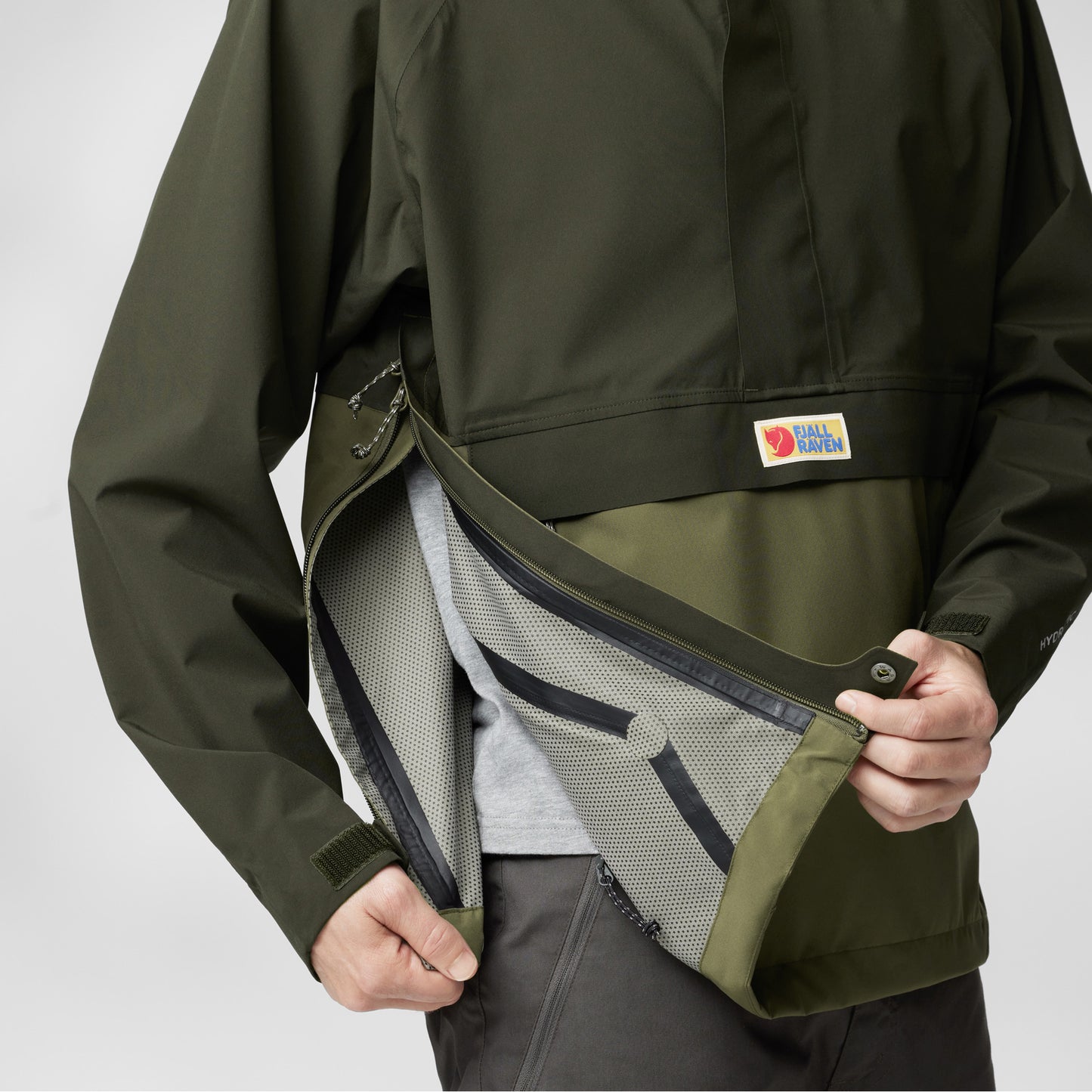 VARDAG HYDRATIC ANORAK M - US 5383