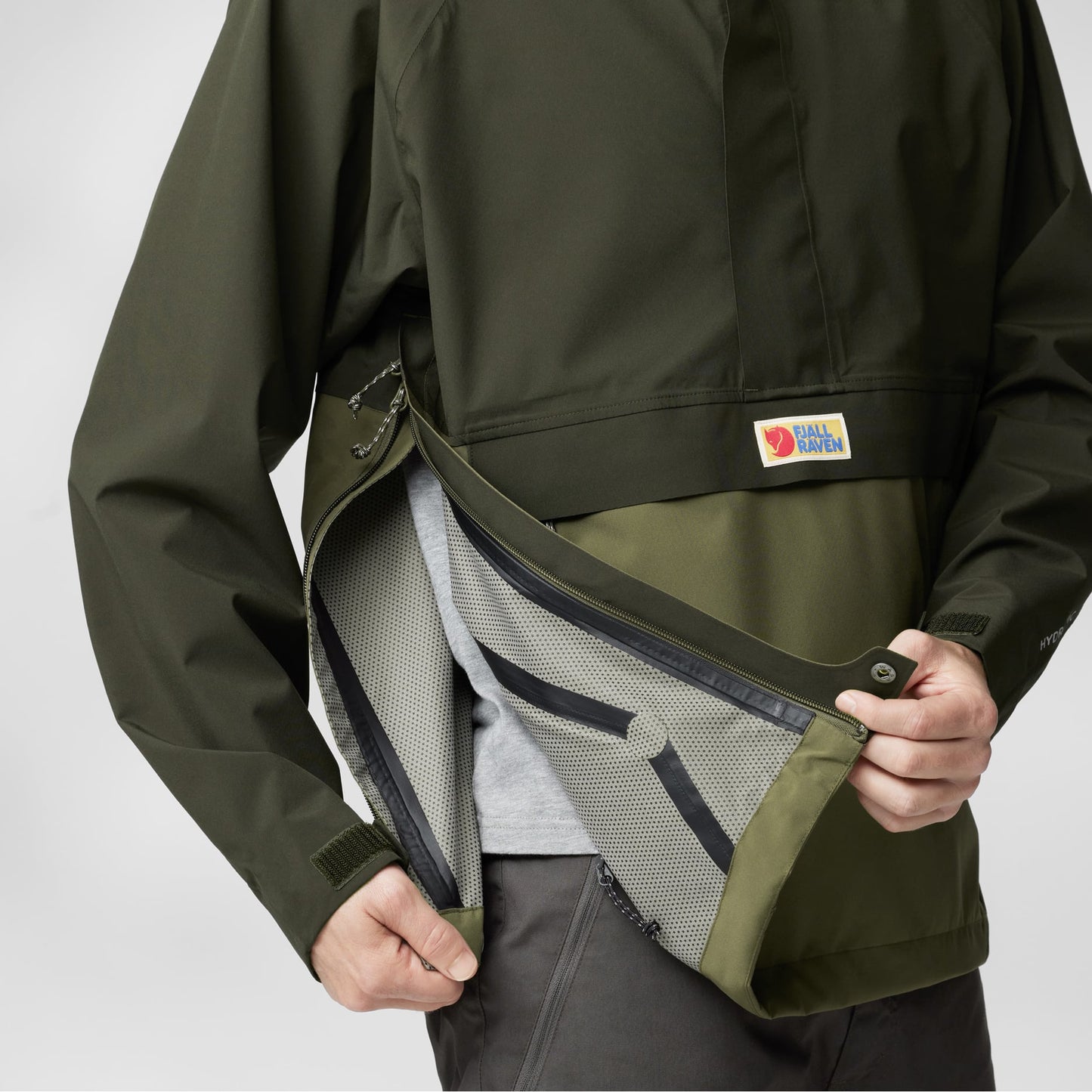 VARDAG HYDRATIC ANORAK M - US 5854