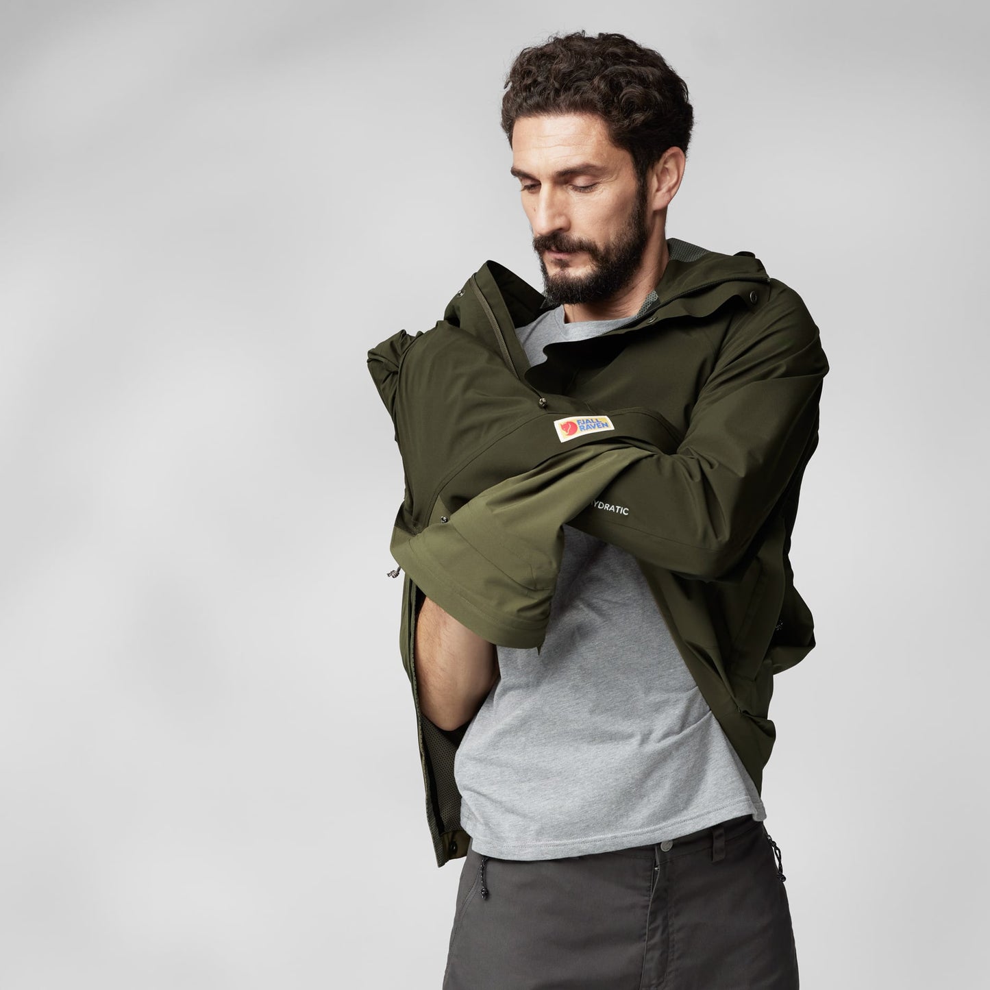 VARDAG HYDRATIC ANORAK M - US 5383