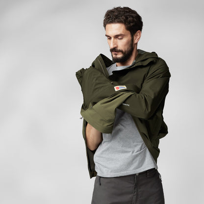 VARDAG HYDRATIC ANORAK M - US 5383
