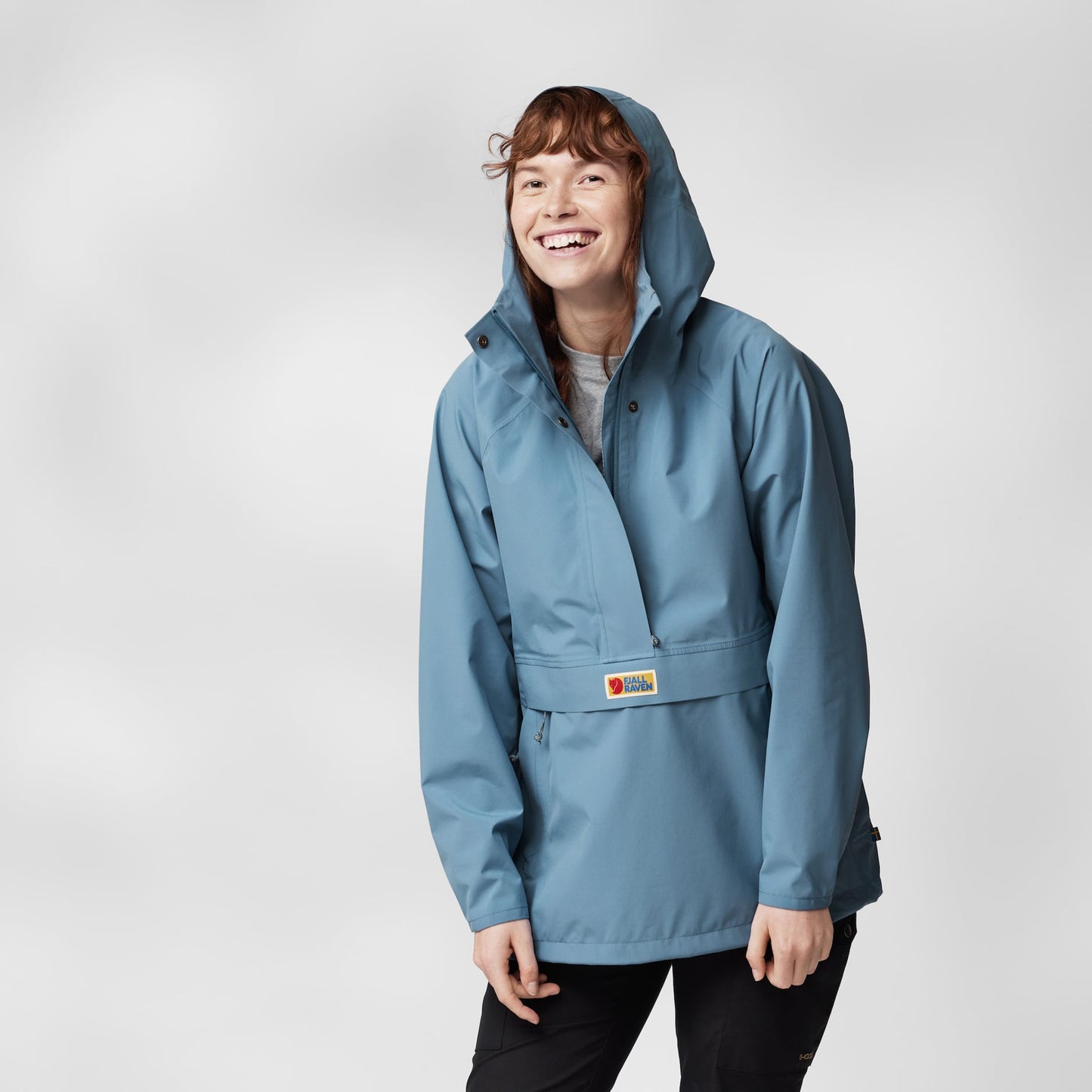 VARDAG HYDRATIC ANORAK W - US 0900