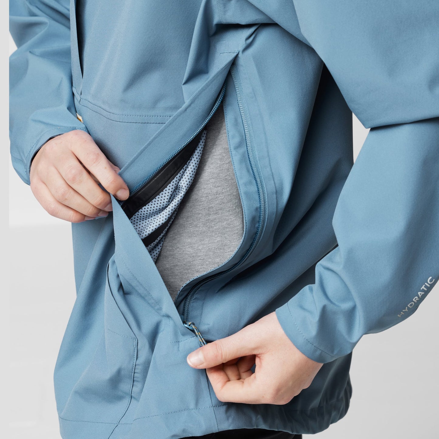 VARDAG HYDRATIC ANORAK W - US 5121