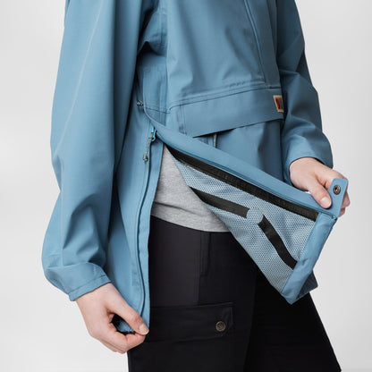 VARDAG HYDRATIC ANORAK W - US 0900
