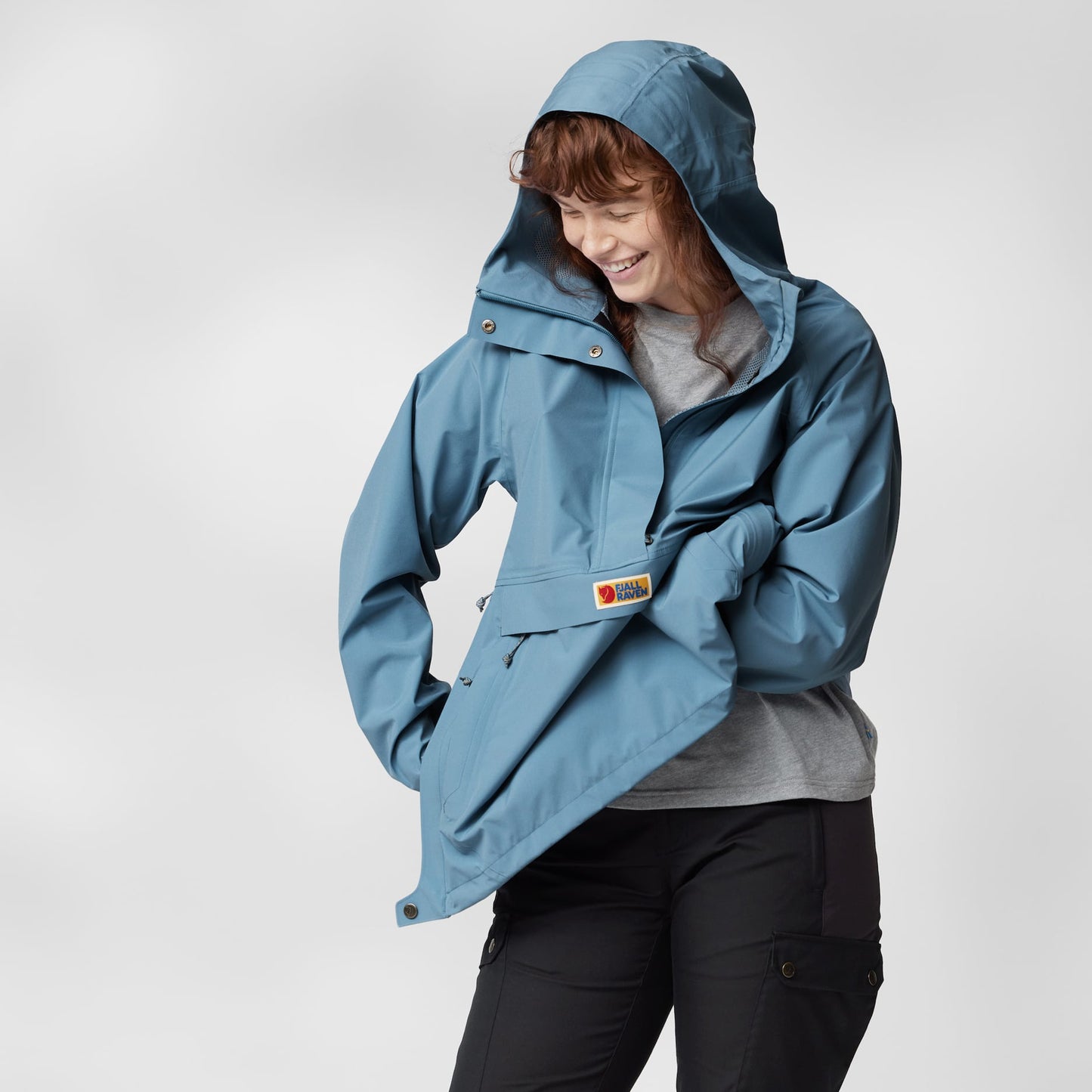 VARDAG HYDRATIC ANORAK W - US 5121