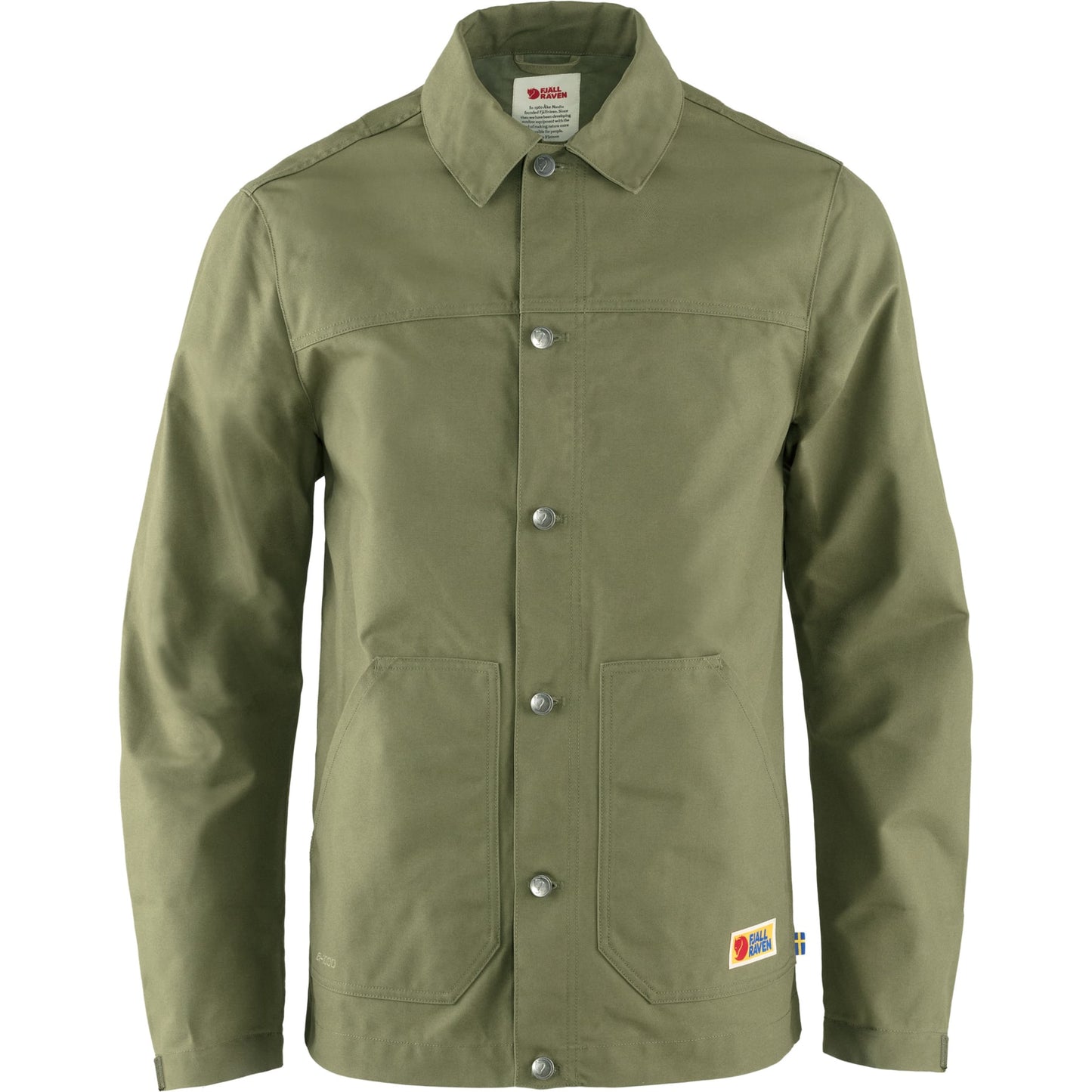 VARDAG JACKET M - US 5973