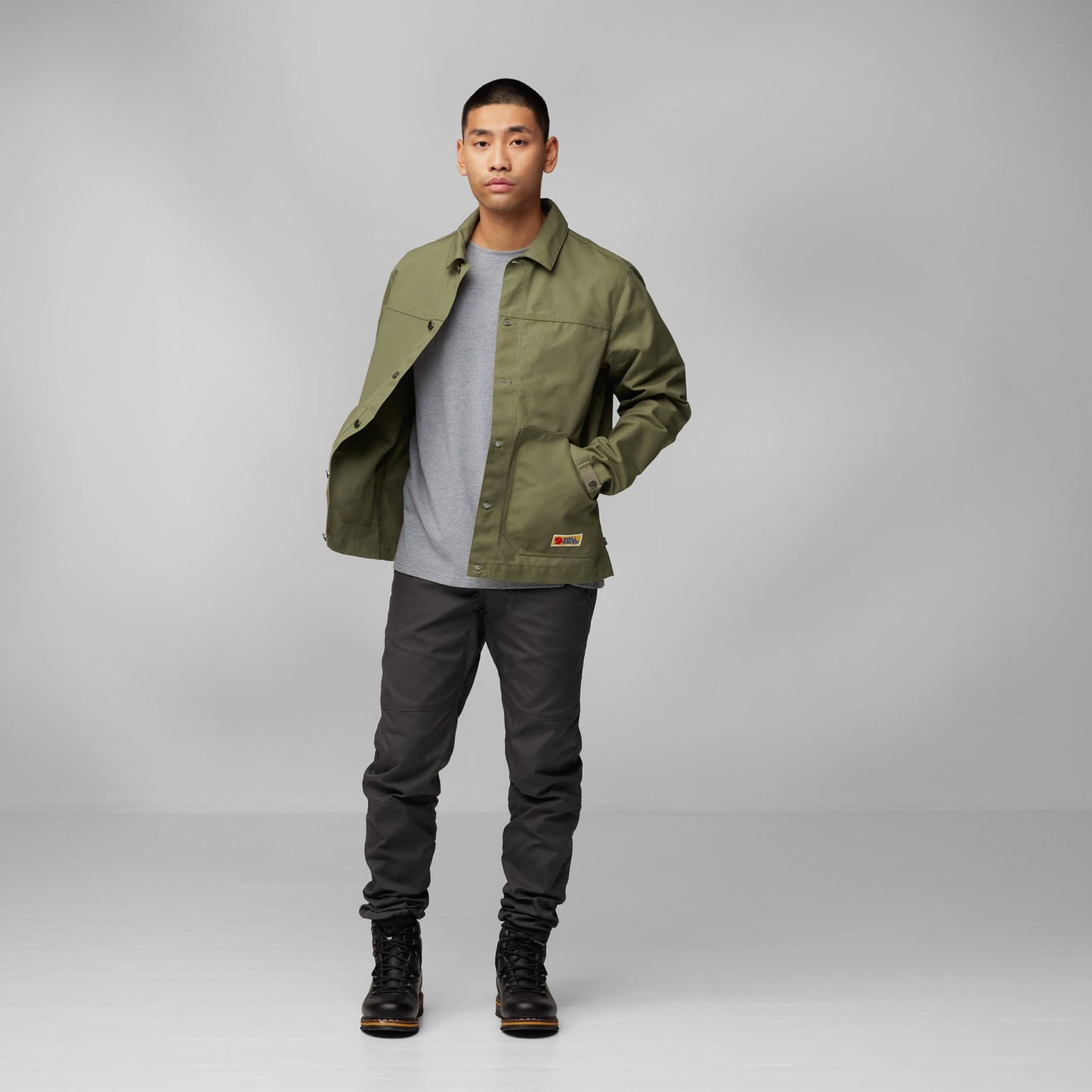 VARDAG JACKET M - US 9741