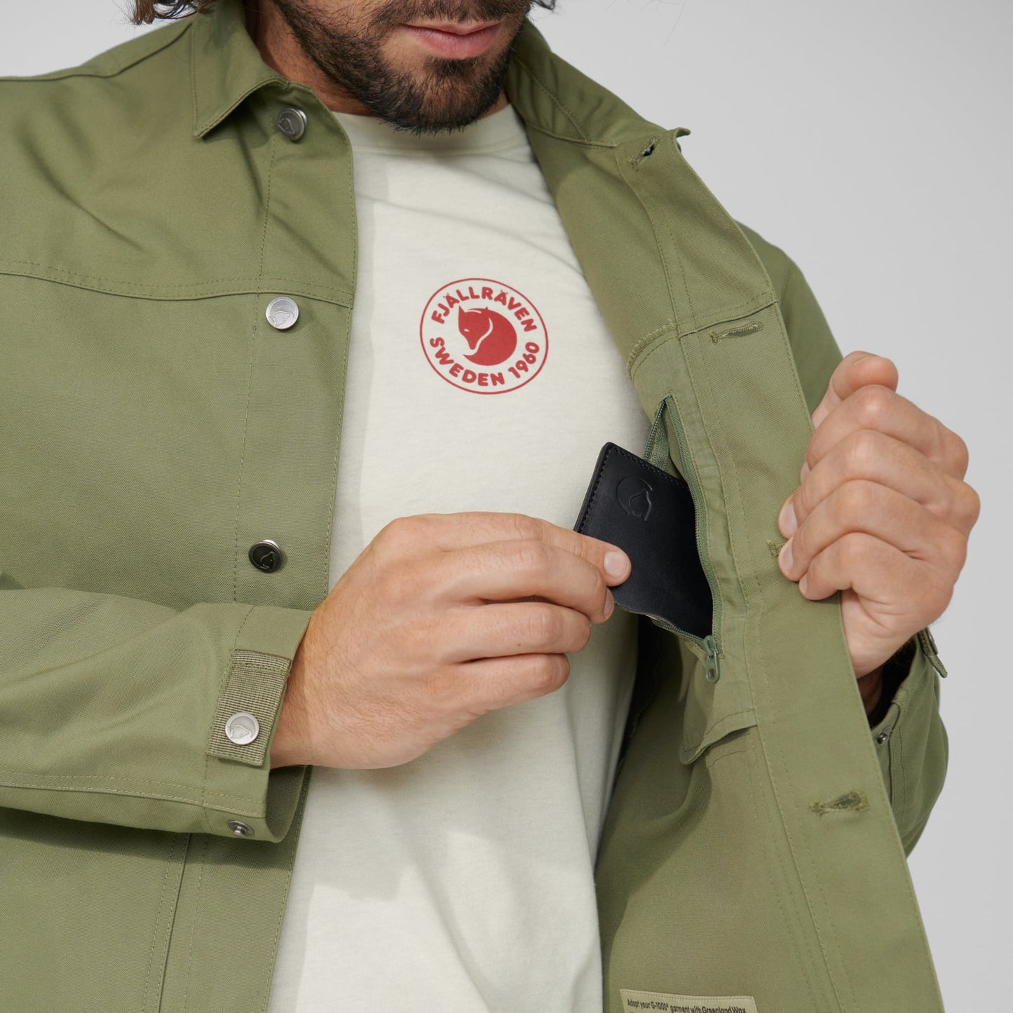 VARDAG JACKET M - US 2457