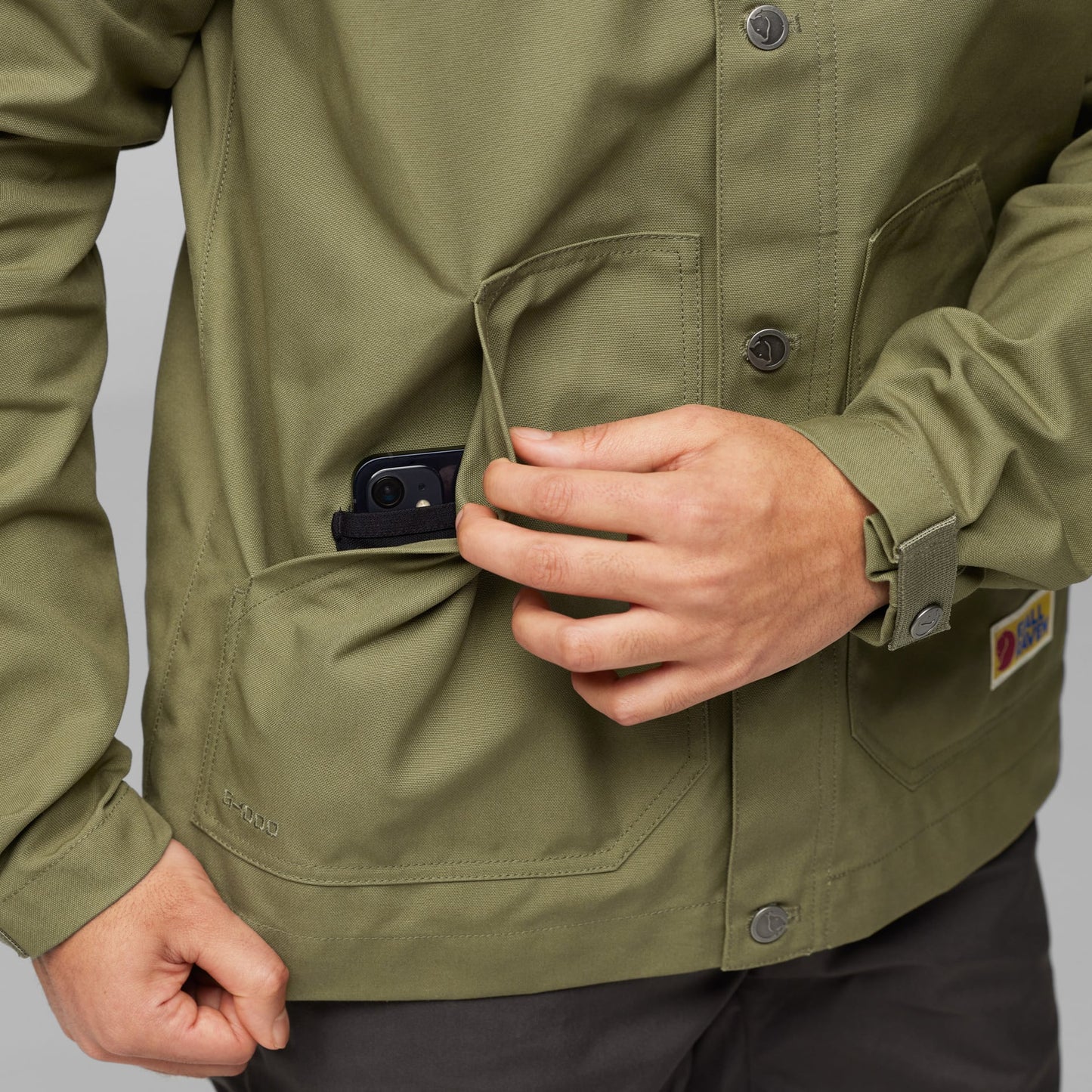 VARDAG JACKET M - US 9741