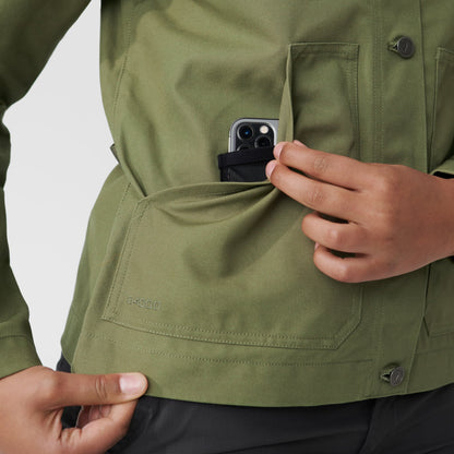 VARDAG JACKET W - US 2201