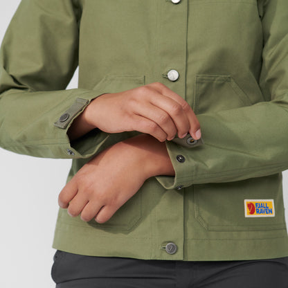 VARDAG JACKET W - US 1233