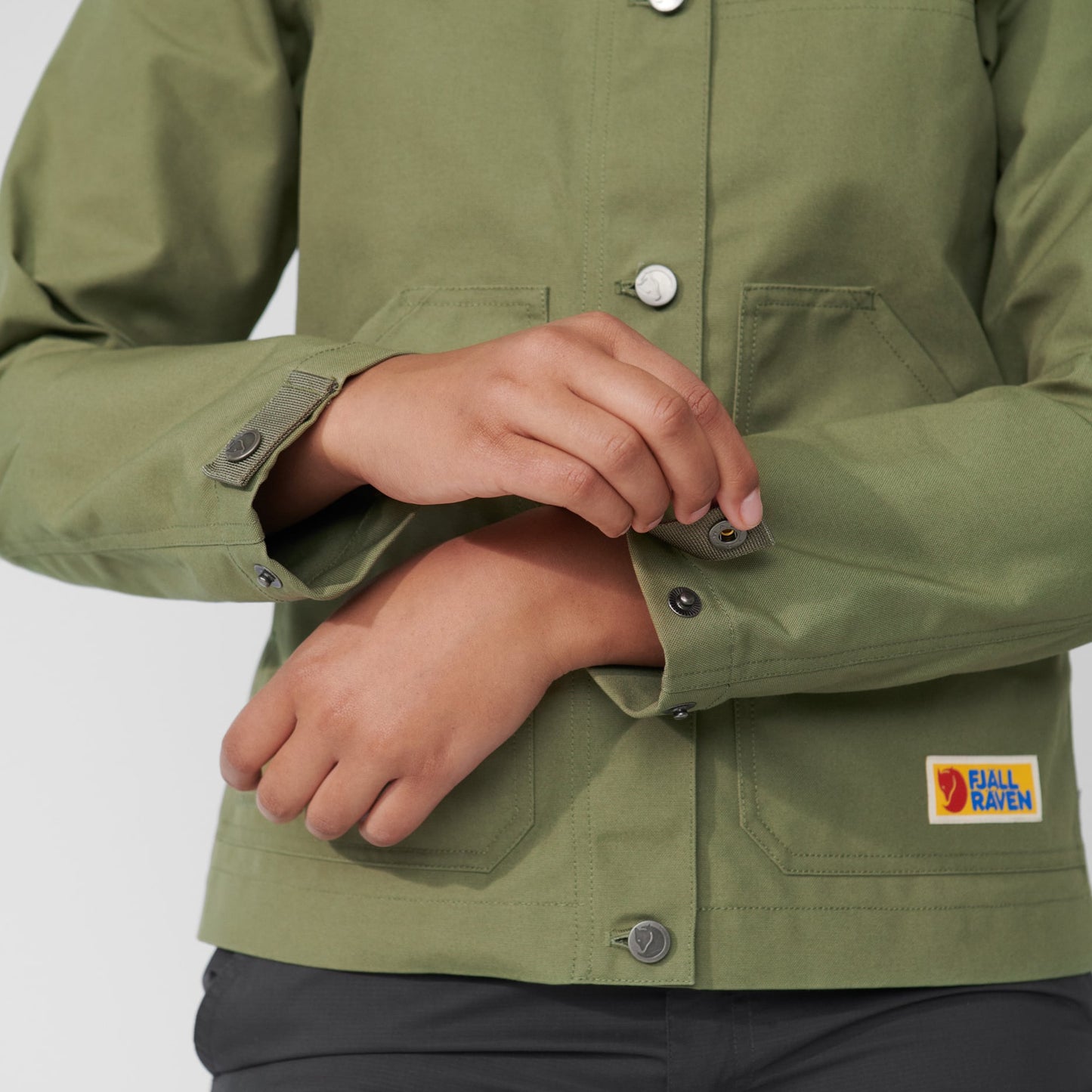 VARDAG JACKET W - US 2201