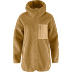 VARDAG PILE FLEECE LONG W - US 2809