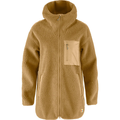 VARDAG PILE FLEECE LONG W - US 2809