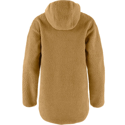 VARDAG PILE FLEECE LONG W - US 2809