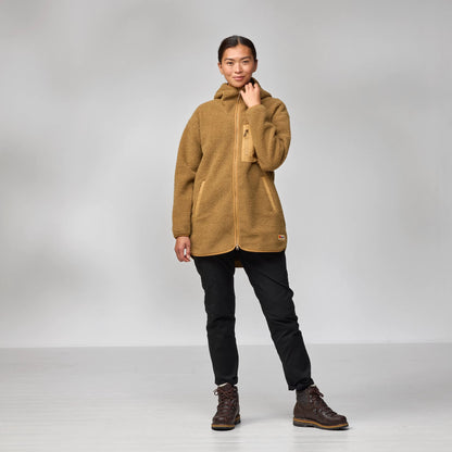 VARDAG PILE FLEECE LONG W - US 7946