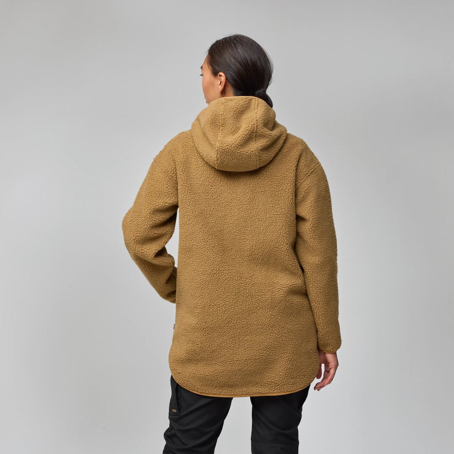 VARDAG PILE FLEECE LONG W - US 7946